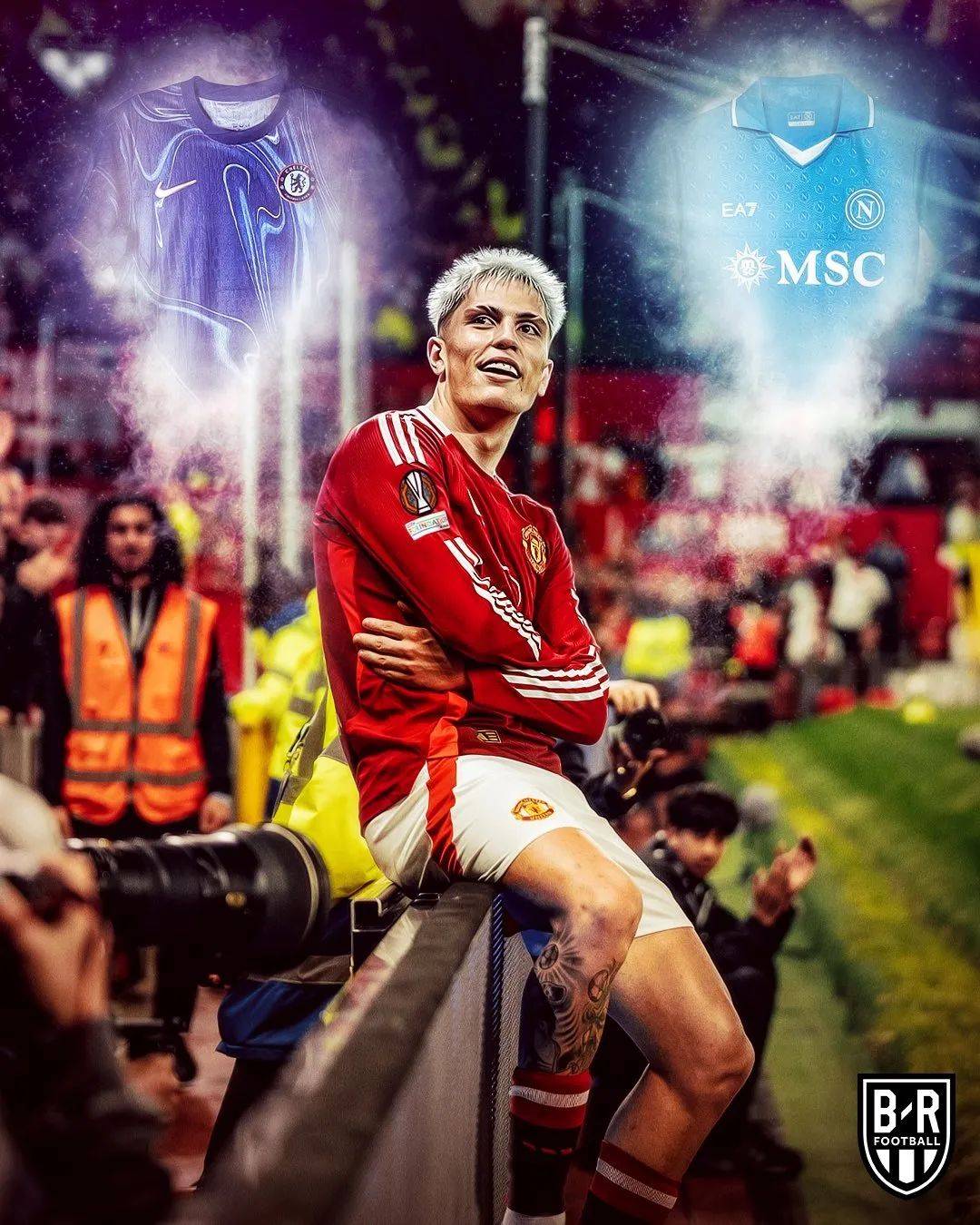 Leisu Sports-包含法国杯倒计时，曼联清晨外线爆发，细节引发关注，信心回归，团队化学反应显著的词条